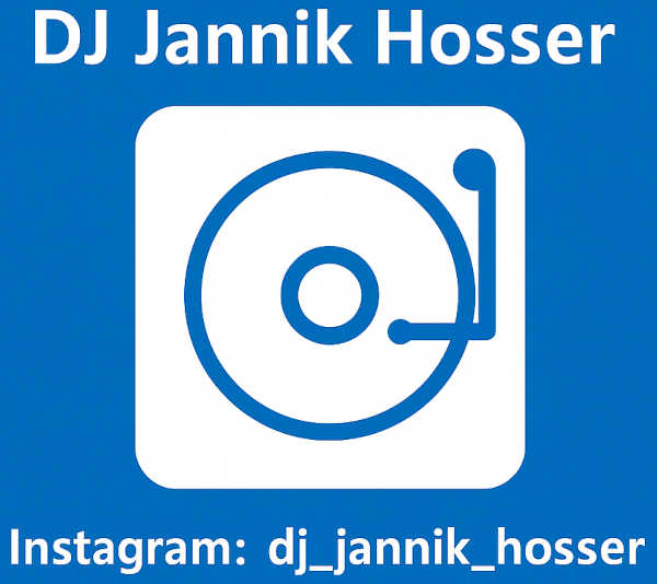 DJ Jannik Hosser