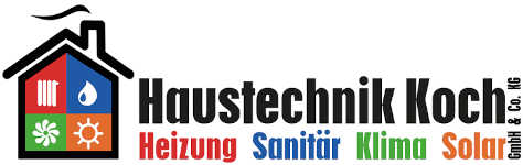 Logo Haustechnik Koch
